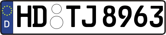 HD-TJ8963