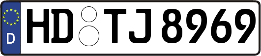 HD-TJ8969