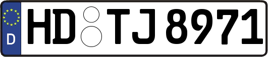 HD-TJ8971