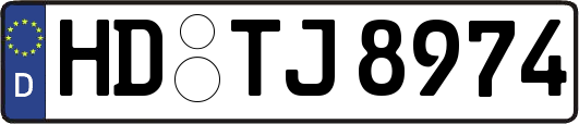 HD-TJ8974