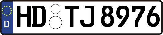 HD-TJ8976