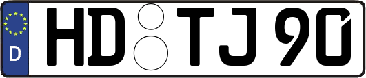 HD-TJ90