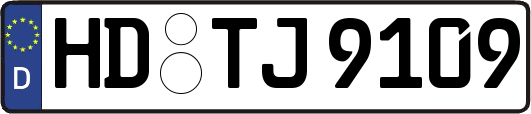 HD-TJ9109