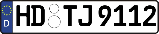 HD-TJ9112