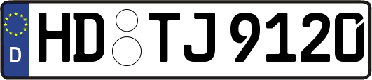 HD-TJ9120