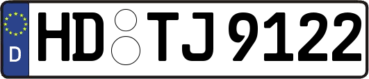 HD-TJ9122