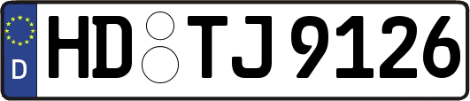 HD-TJ9126
