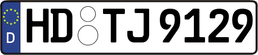 HD-TJ9129