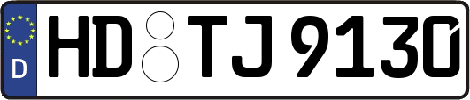 HD-TJ9130