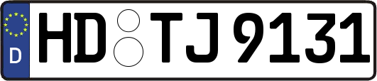 HD-TJ9131