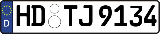HD-TJ9134