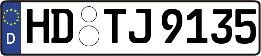 HD-TJ9135