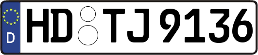 HD-TJ9136