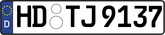 HD-TJ9137