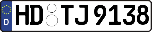 HD-TJ9138