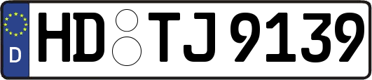 HD-TJ9139