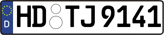 HD-TJ9141