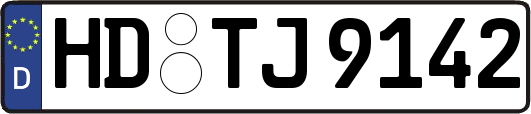 HD-TJ9142