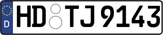 HD-TJ9143