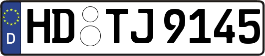 HD-TJ9145