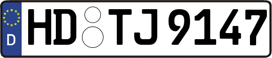 HD-TJ9147