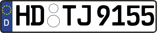 HD-TJ9155