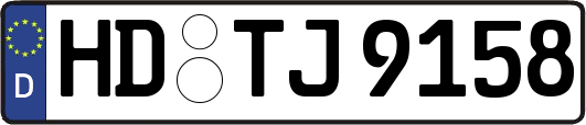 HD-TJ9158