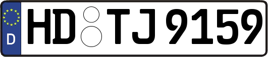 HD-TJ9159