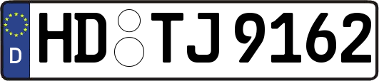 HD-TJ9162