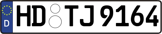 HD-TJ9164