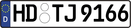 HD-TJ9166