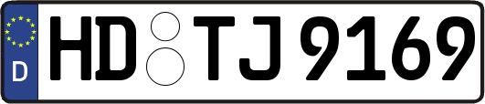 HD-TJ9169