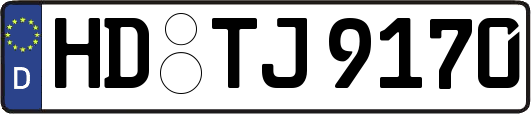 HD-TJ9170
