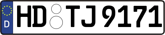 HD-TJ9171