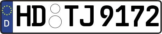HD-TJ9172