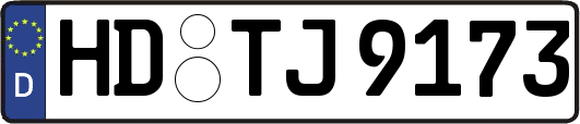 HD-TJ9173