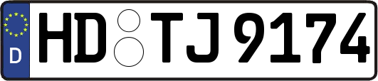 HD-TJ9174