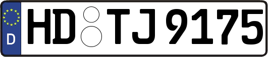 HD-TJ9175