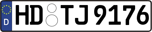 HD-TJ9176