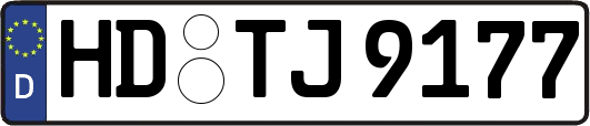 HD-TJ9177