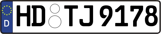 HD-TJ9178
