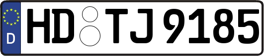 HD-TJ9185