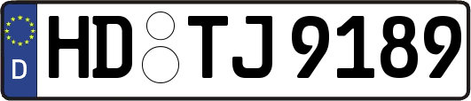 HD-TJ9189
