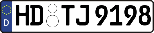 HD-TJ9198