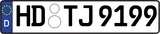 HD-TJ9199