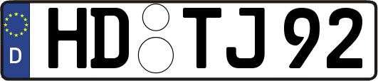 HD-TJ92