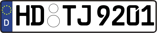 HD-TJ9201