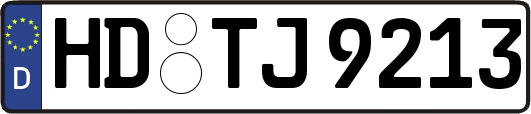 HD-TJ9213