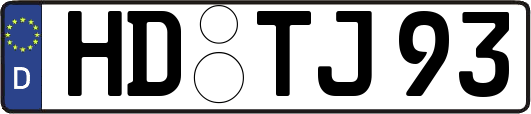 HD-TJ93