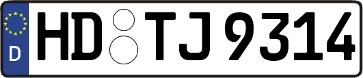 HD-TJ9314